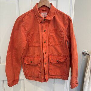LUCKY BRAND MEN'S MEDIUM LIGHTWEIGHT JACKET